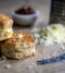 All Butter Cheddar Cheese Scones