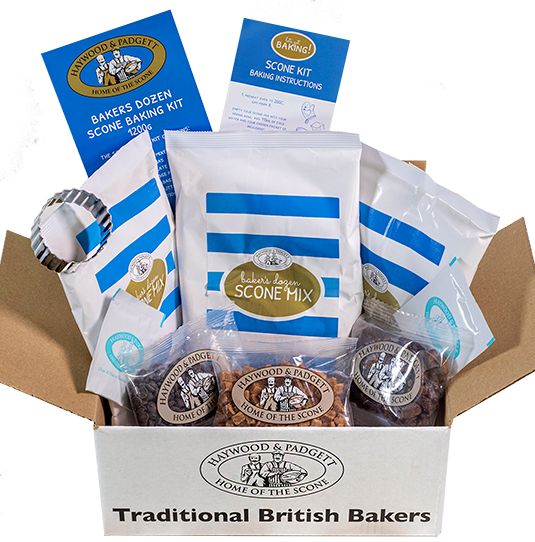 Baker’s Dozen Scone Baking Kit