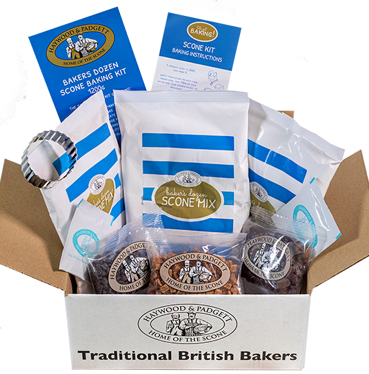 Baker’s Dozen Scone Baking Kit