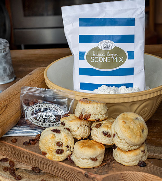 Baker’s Dozen Scone Baking Kit