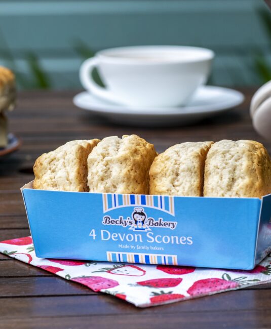 Devon Scones