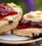 Sultana Scones